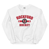 Rockford IceHogs Adult Established Crewneck Sweatshirt
