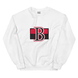 Belleville Senators Adult Primary Logo Crewneck Sweatshirt