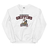 Grand Rapids Griffins Adult Arch Crewneck Sweatshirt