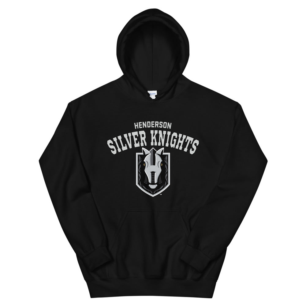 Henderson Silver Knights Adult Arch Pullover Hoodie