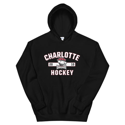 Charlotte Checkers AHL White 56 Practice Jersey - USA SHIPPING ONLY -  Please Read Full Description
