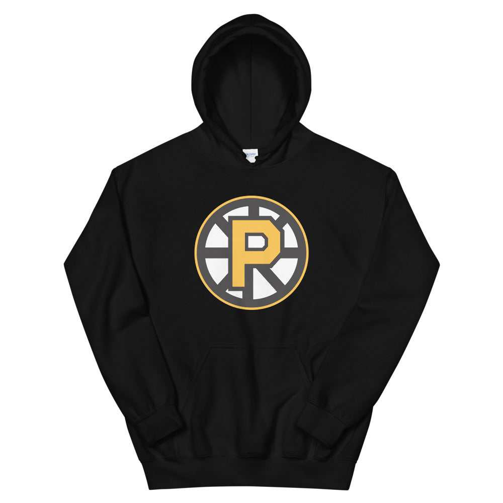 Providence Bruins Adult Primary Logo Pullover Hoodie