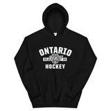 Ontario Reign Adult Established Pullover Hoodie