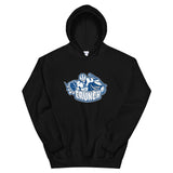 Syracuse Crunch Adult Primary Logo Pullover Hoodie