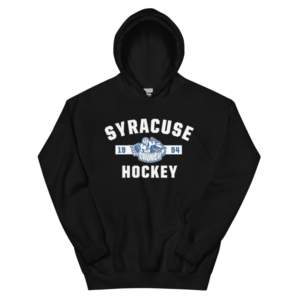 Syracuse Crunch Adult Established Pullover Hoodie ahlstore