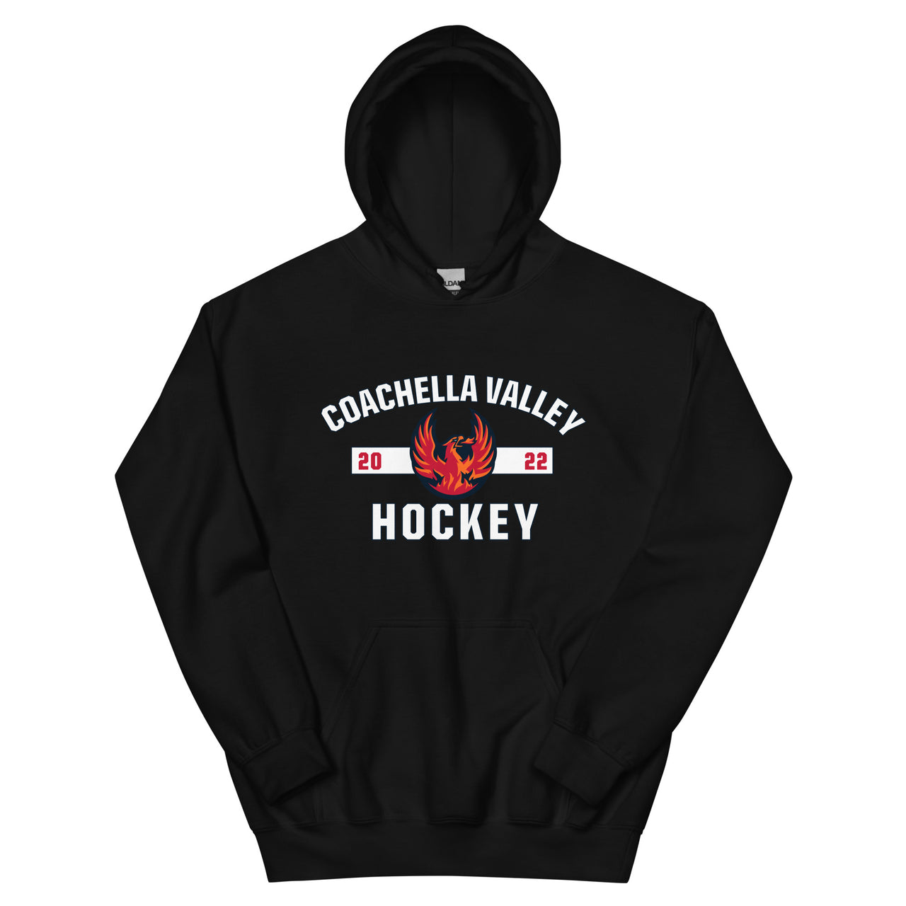 Coachella Valley Firebirds Adult Established Pullover Hoodie