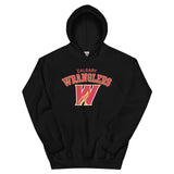 Calgary Wranglers Adult Arch Pullover Hoodie