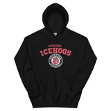 Rockford IceHogs Adult Arch Pullover Hoodie