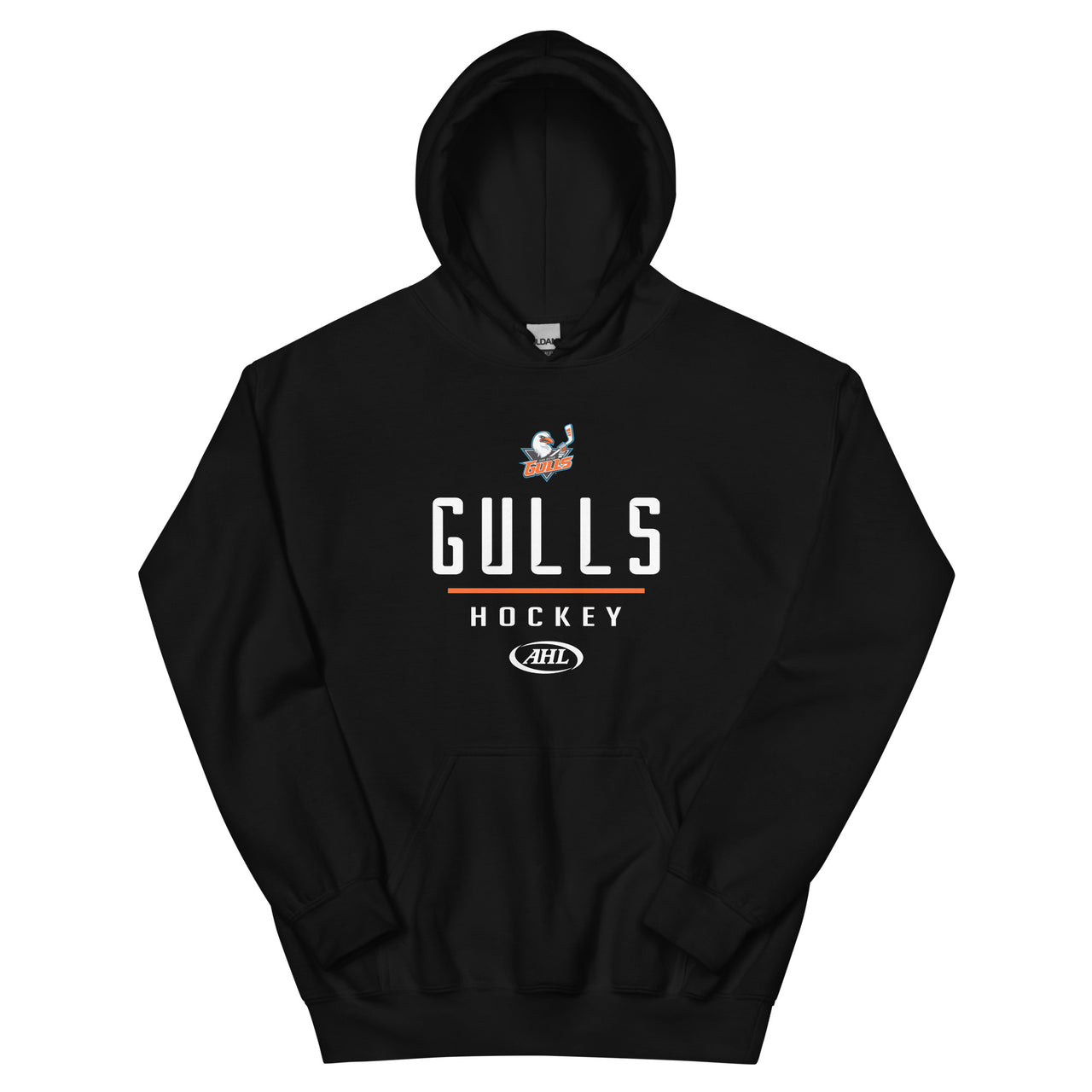 San Diego Gulls Adult Contender Pullover Hoodie