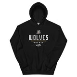 Chicago Wolves Adult Contender Pullover Hoodie