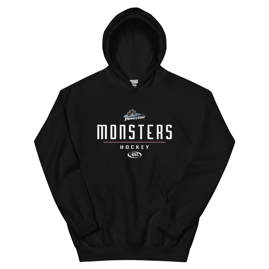 Cleveland Monsters Adult Contender Pullover Hoodie