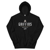 Grand Rapids Griffins Adult Contender Pullover Hoodie