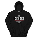 Rockford IceHogs Adult Contender Pullover Hoodie