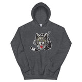 Chicago Wolves Adult Primary Logo Pullover Hoodie