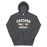 Chicago Wolves Adult Established Pullover Hoodie