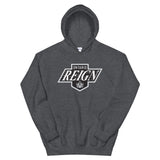 Ontario Reign Adult Primary Logo Pullover Hoodie