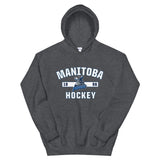 Manitoba Moose Adult Established Logo Pullover Hoodie