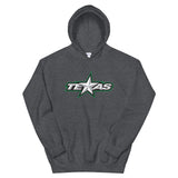 Texas Stars Adult Primary Logo Pullover Hoodie