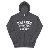 Ontario Reign Adult Established Pullover Hoodie