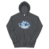Syracuse Crunch Adult Primary Logo Pullover Hoodie