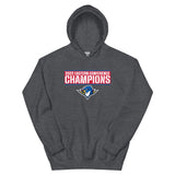 Springfield Thunderbirds 2022 Eastern Conference Champions Adult Pullover Hoodie