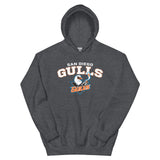 San Diego Gulls Adult Arch Pullover Hoodie