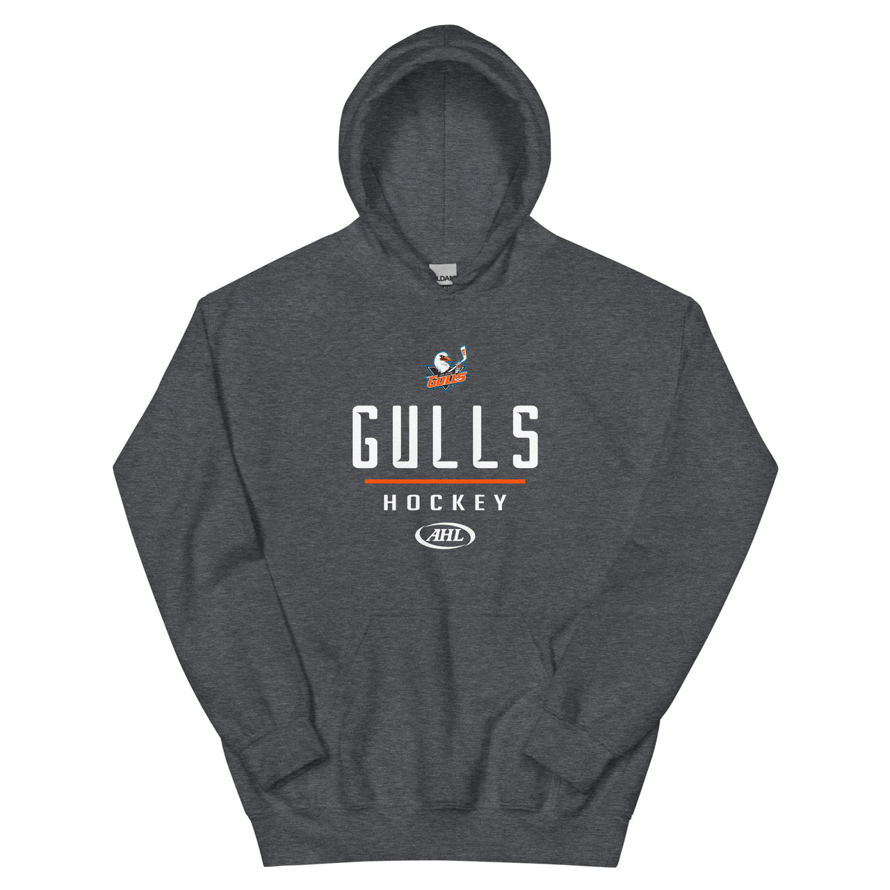 San Diego Gulls Adult Contender Pullover Hoodie