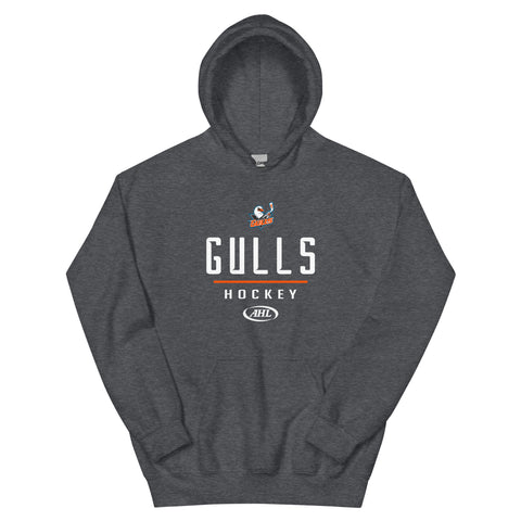 San Diego Gulls Adult Contender Pullover Hoodie