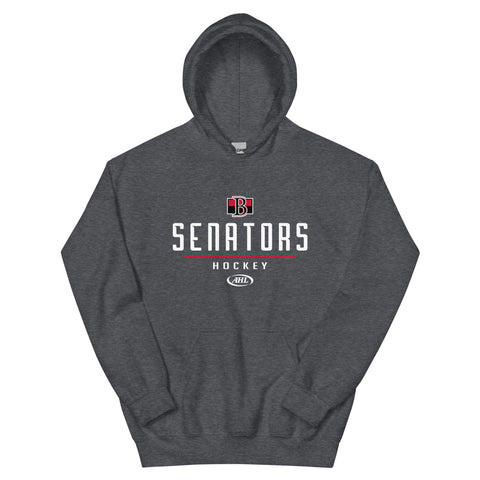 Belleville Senators Adult Contender Pullover Hoodie
