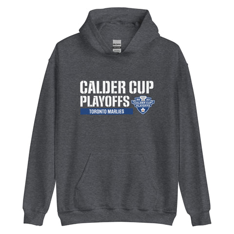 Toronto Marlies 2023 Calder Cup Playoffs Tradition Adult Pullover Hoodie