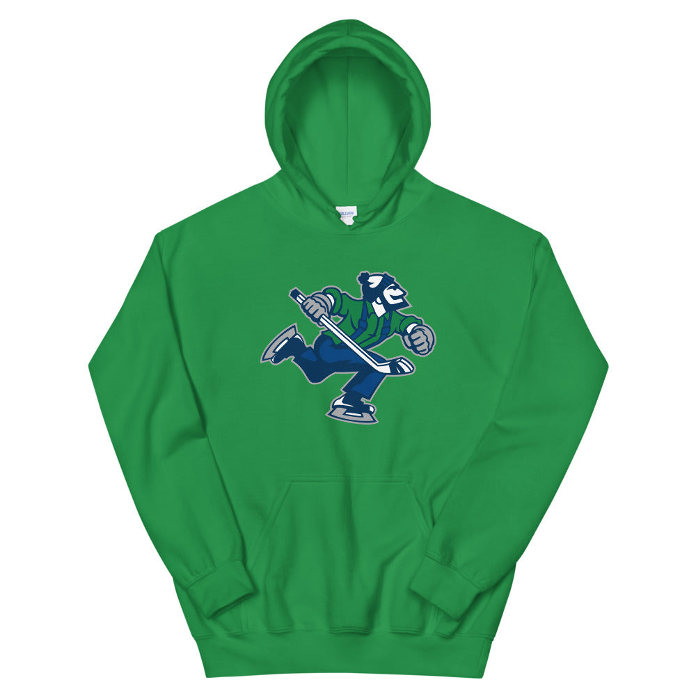 Abbotsford Canucks Adult Primary Logo Pullover Hoodie