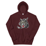 Chicago Wolves Adult Primary Logo Pullover Hoodie