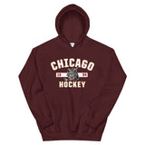 Chicago Wolves Adult Established Pullover Hoodie