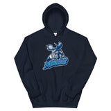 Manitoba Moose Primary Logo Adult Pullover Hoodie
