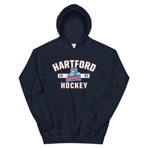 Hartford Whalers Hoodie 