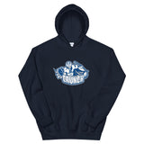 Syracuse Crunch Adult Primary Logo Pullover Hoodie