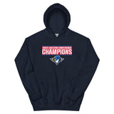Springfield Thunderbirds 2022 Eastern Conference Champions Adult Pullover Hoodie