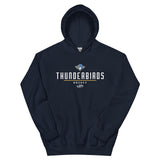 Springfield Thunderbirds Adult Contender Pullover Hoodie