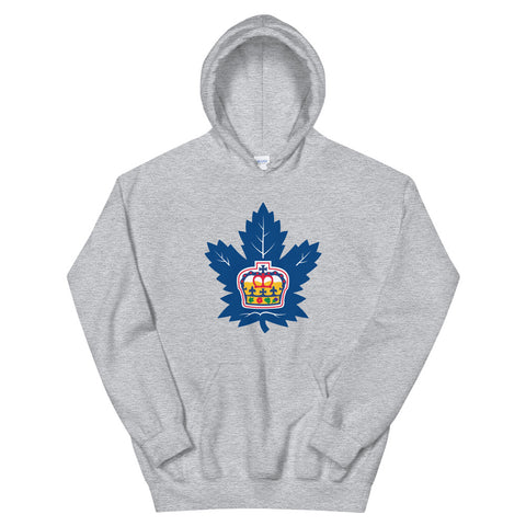 Marlies CCM Women's Tonal Wordmark Hoody – shop.realsports