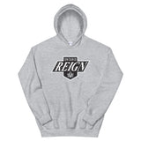 Ontario Reign Adult Primary Logo Pullover Hoodie