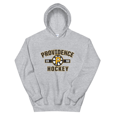 Providence Bruins Adult Established Logo Pullover Hoodie