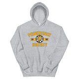 Providence Bruins Adult Established Logo Pullover Hoodie