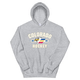 Colorado Eagles Adult Established Logo Pullover Hoodie