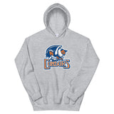 Bakersfield Condors Adult Primary Logo Pullover Hoodie
