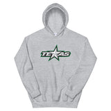 Texas Stars Adult Primary Logo Pullover Hoodie
