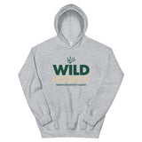 Iowa Wild Hockey Adult Pullover Hoodie