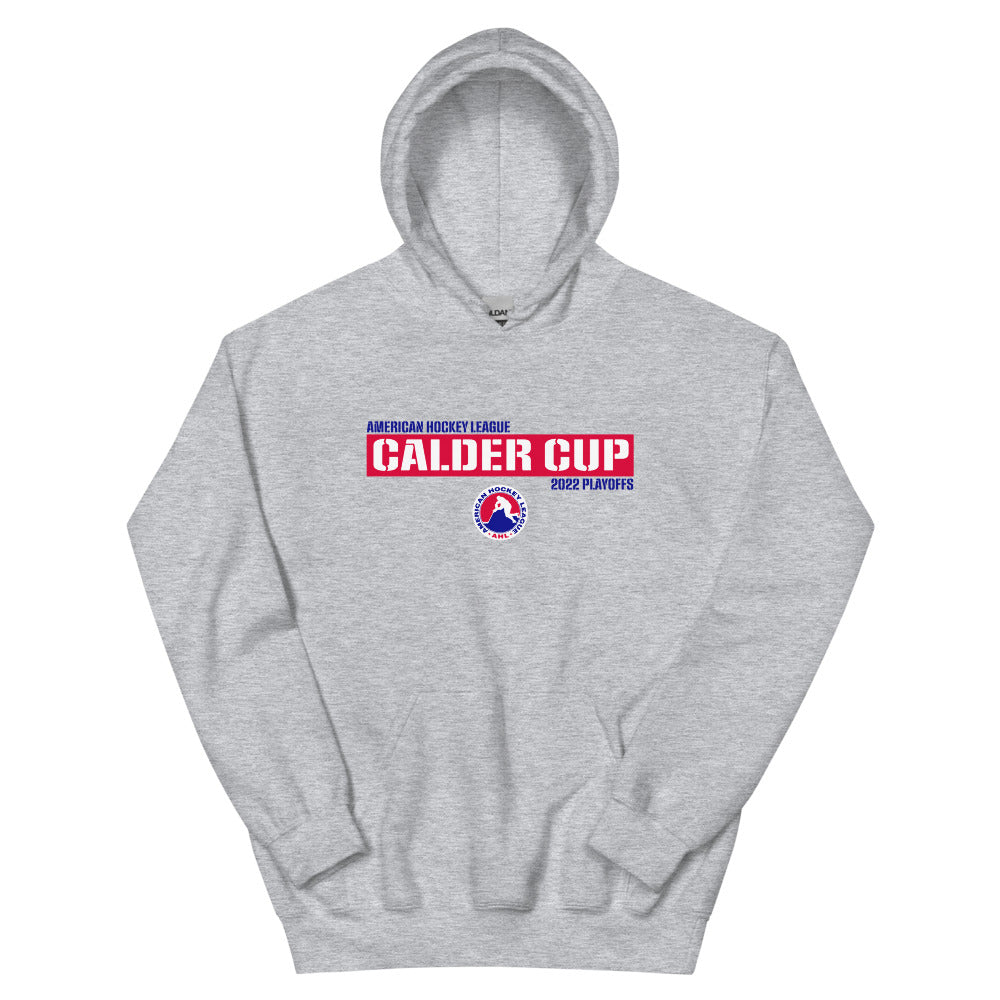 2022 Calder Cup Playoffs Redline Adult Pullover Hoodie