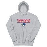 Springfield Thunderbirds 2022 Eastern Conference Champions Adult Pullover Hoodie
