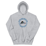Cleveland Monsters Adult Faceoff Pullover Hoodie