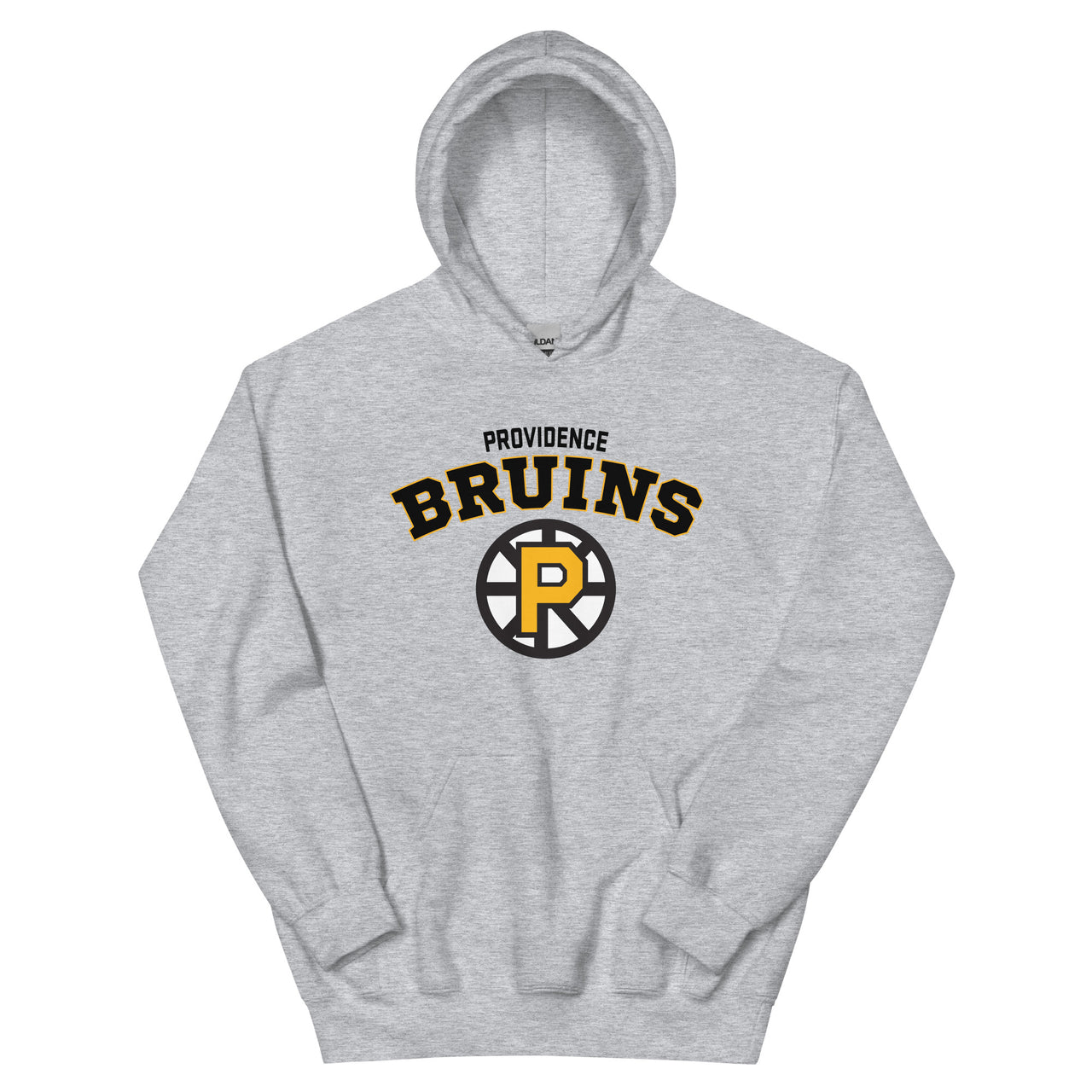 Providence Bruins Adult Arch Pullover Hoodie